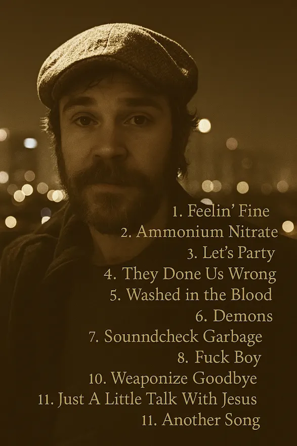 Subscription album tracklist