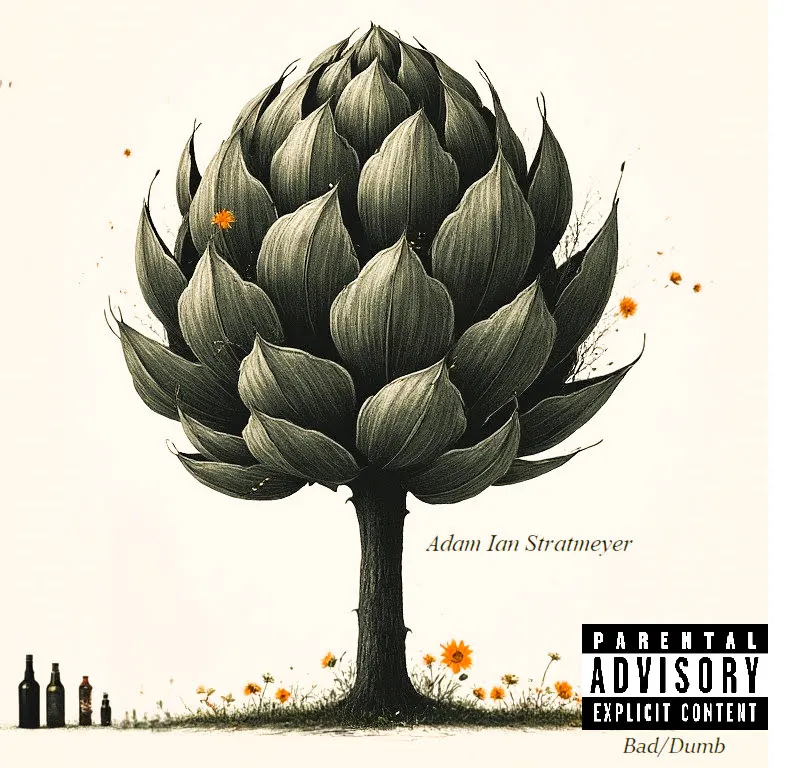 Bad Dumb album artwork