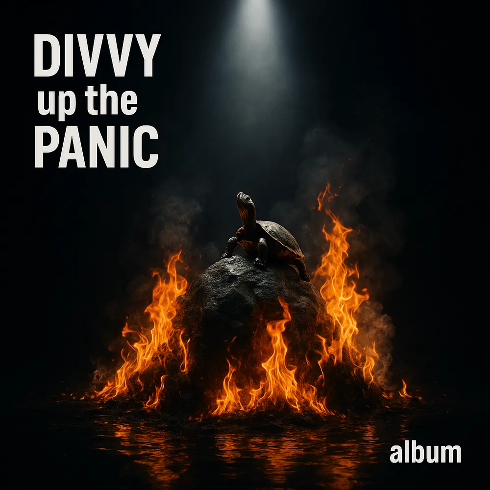DIVVY up the PANIC