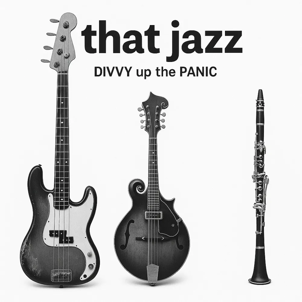 that jazz album artwork