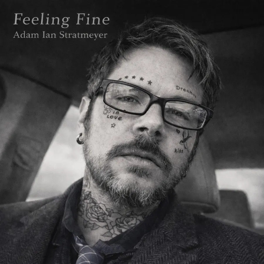 Feeling Fine single artwork